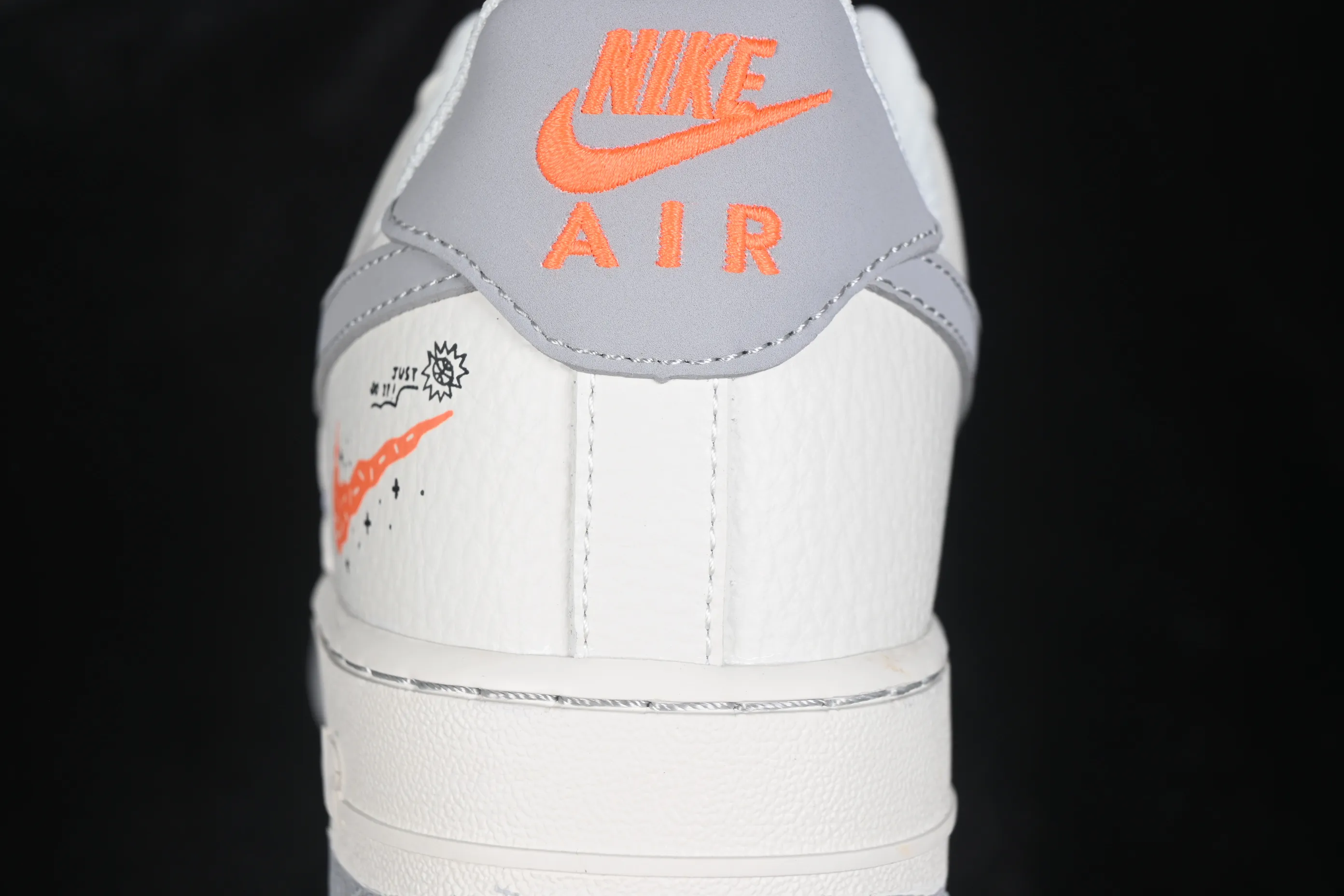 All categories Nk Air Force 1 Air Force series Nk Air Force 1 Low Air Force low-top Nike Air Force 1'07 Low joint model Air Force 1 low-top casual sneakers NH0601-605